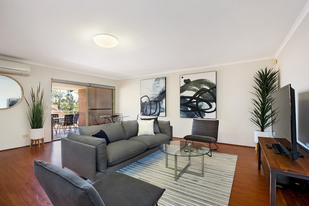 North Ryde Furnished Apartments