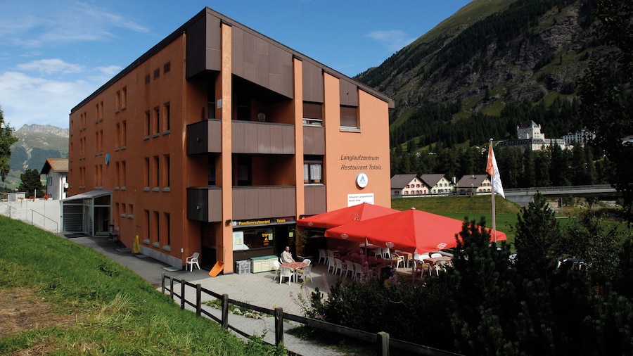 Youth Hostel Pontresina