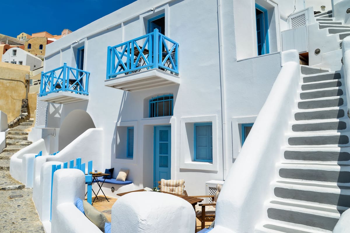 Genesis Cave Houses Santorini photo 2