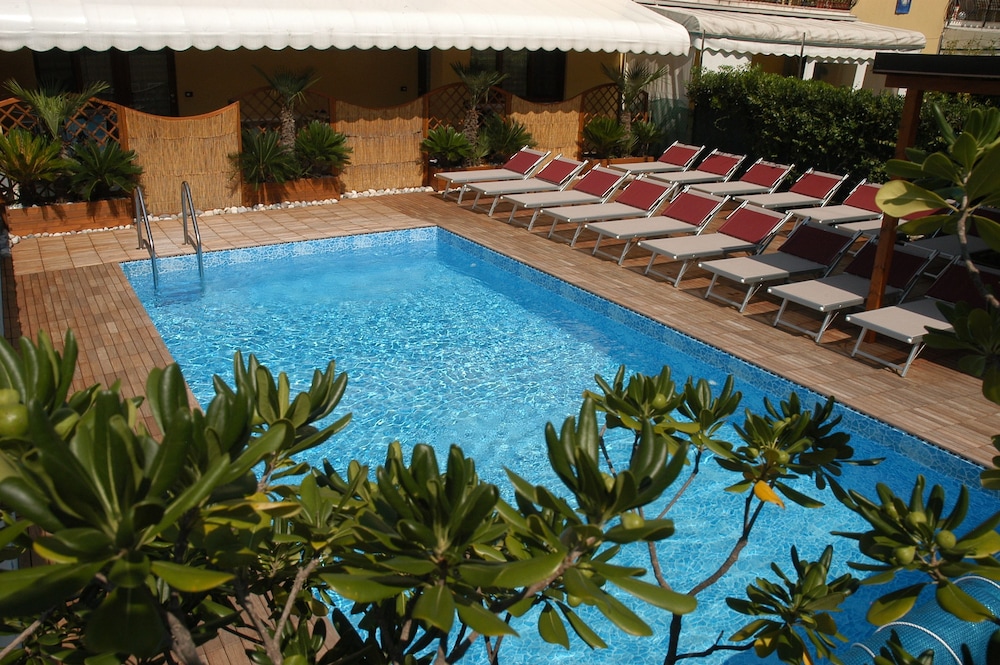 Hotel Riviera Caorle Ve Italien Hotel Riviera Caorle Ve Italien