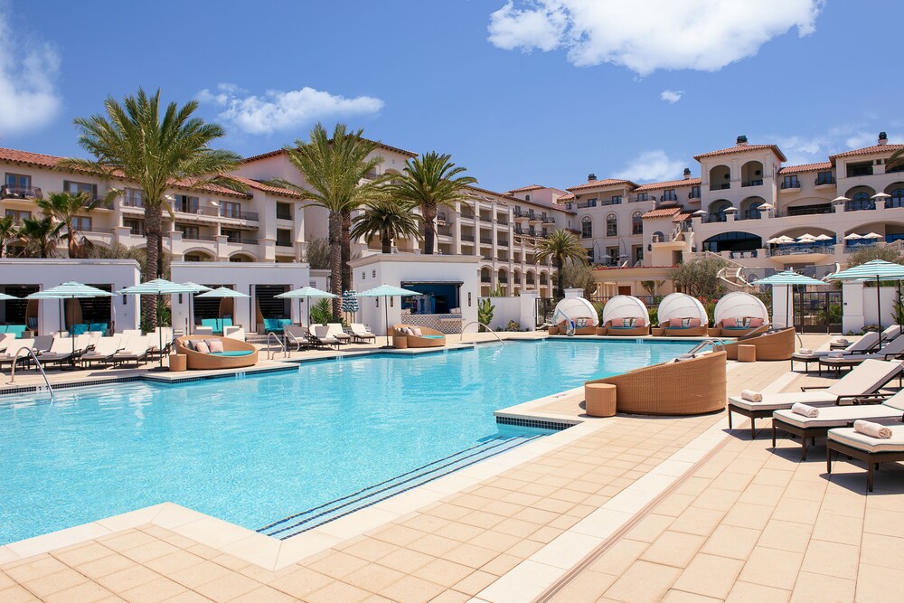 Outdoor pool, Waldorf Astoria Monarch Beach Resort & Club