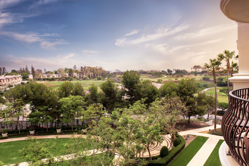 View from room, Waldorf Astoria Monarch Beach Resort & Club