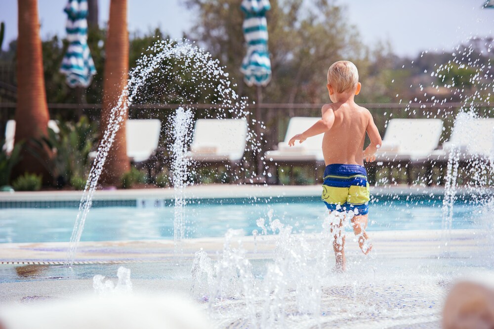 Children's pool, Waldorf Astoria Monarch Beach Resort & Club