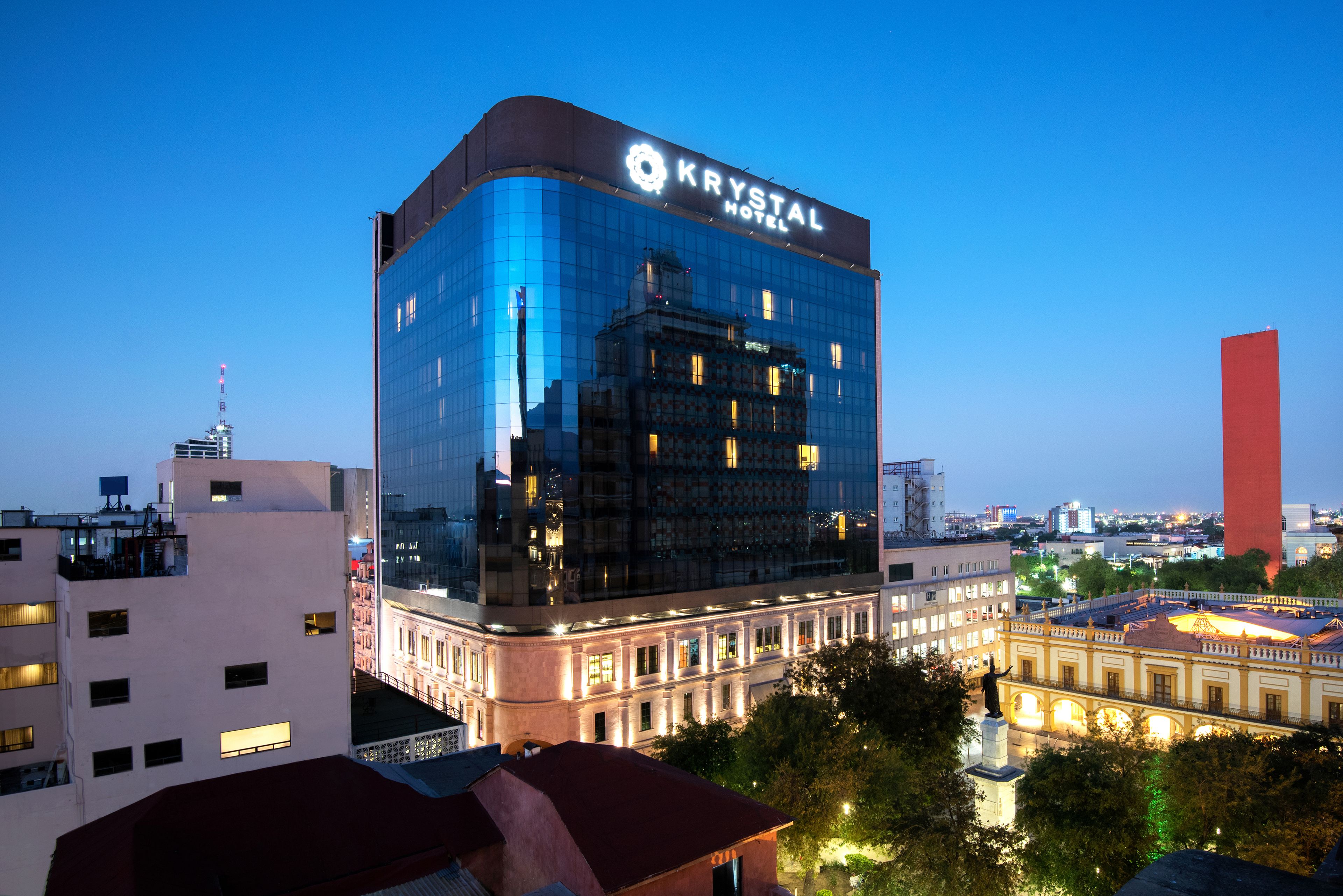 クリスタル モンテレイ 口コミ 部屋写真 料金 お得情報 エクスペディア