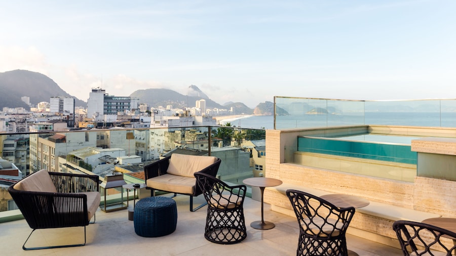 Ritz Copacabana Boutique Hotel