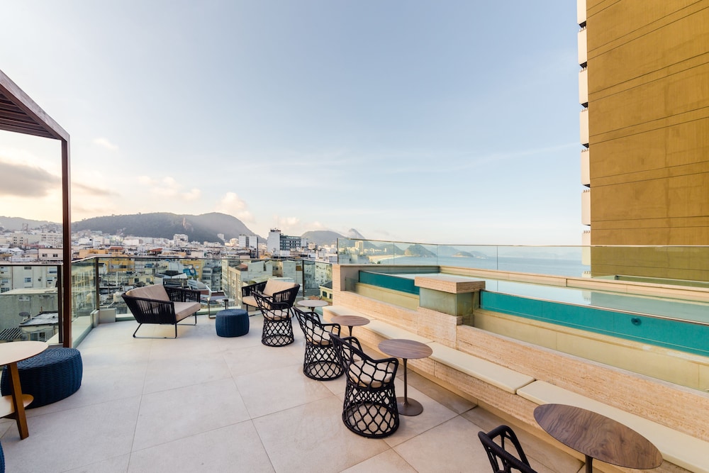 Ritz Copacabana Boutique Hotel in Rio de Janeiro Best Rates & Deals