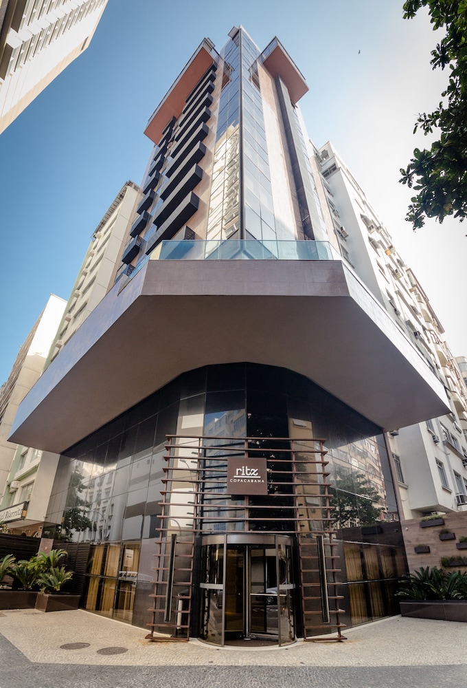 Ritz Copacabana Boutique Hotel in Rio de Janeiro Best Rates & Deals