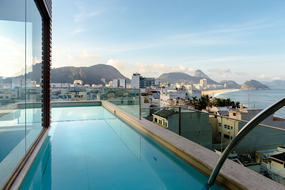 Ritz Copacabana Boutique Hotel in Rio de Janeiro Best Rates & Deals