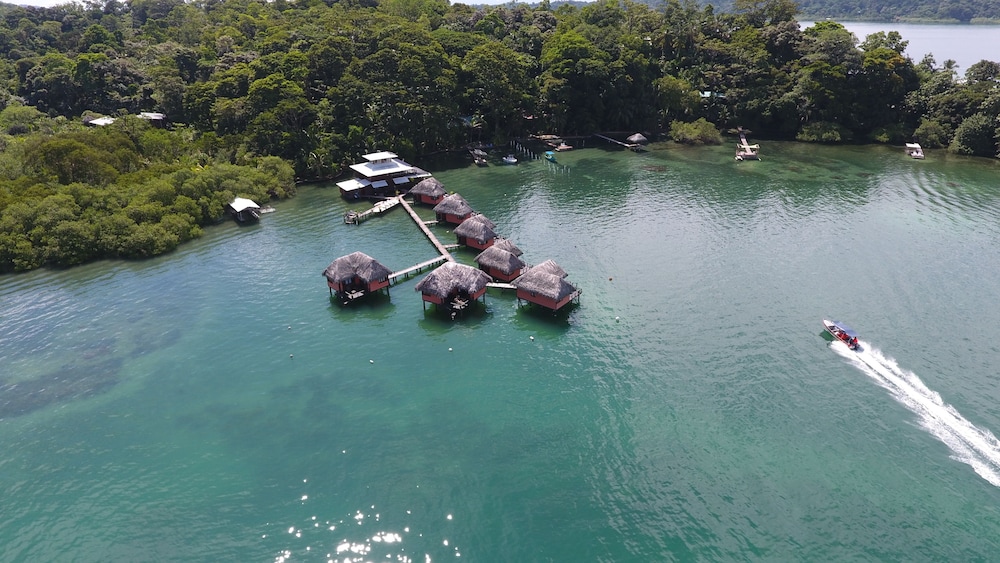 Eclypse de Mar Acqua Lodge in Bastimentos, Panama