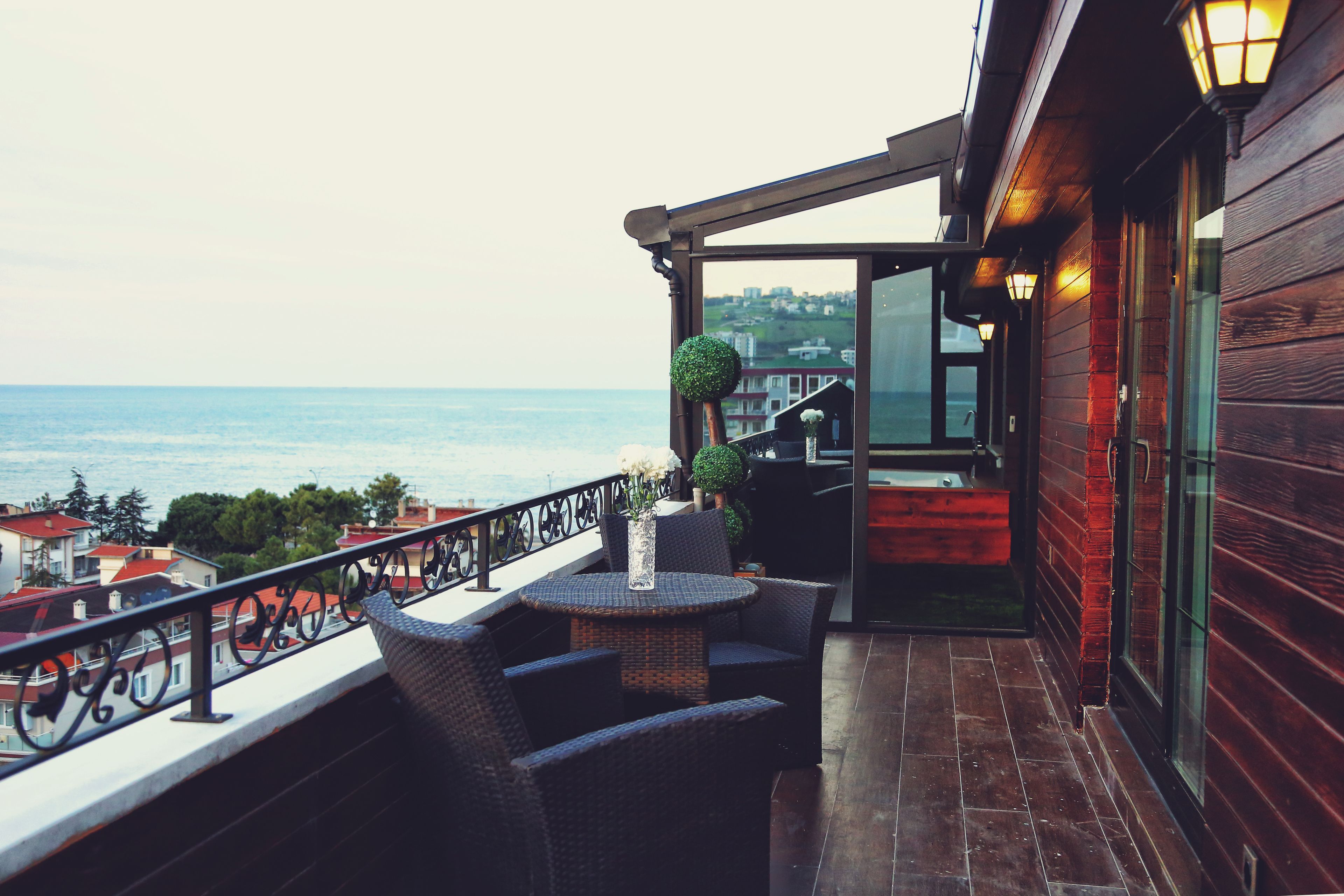 My Suit Residence in Samsun, Turkey