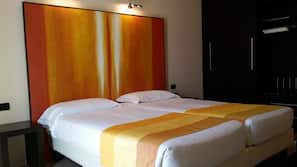 In-room safe, desk, soundproofing, cots/infant beds
