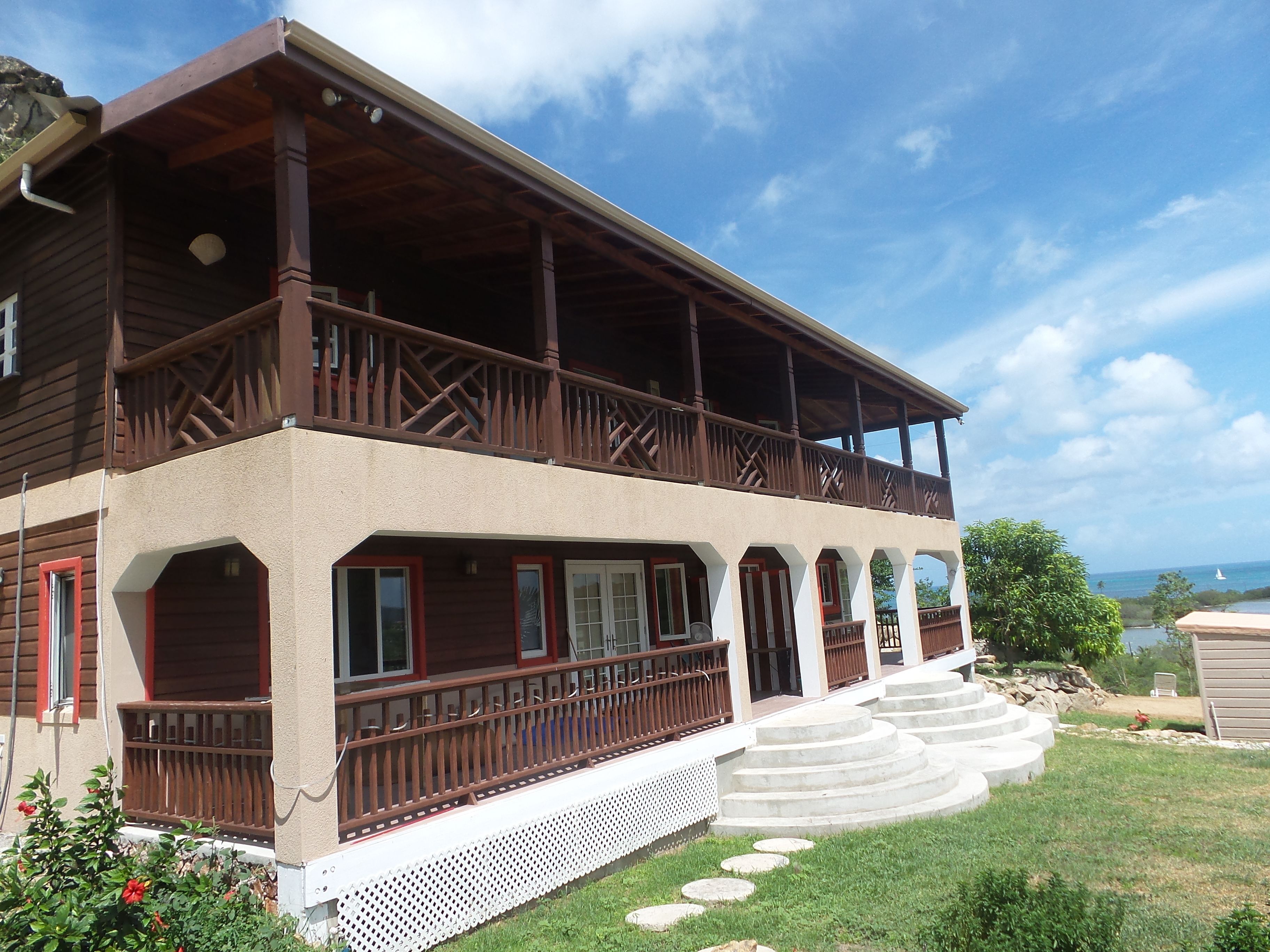 Beleza Pura Apartments at Darkwood in Valley Church in Valley Church, Antigua and Barbuda