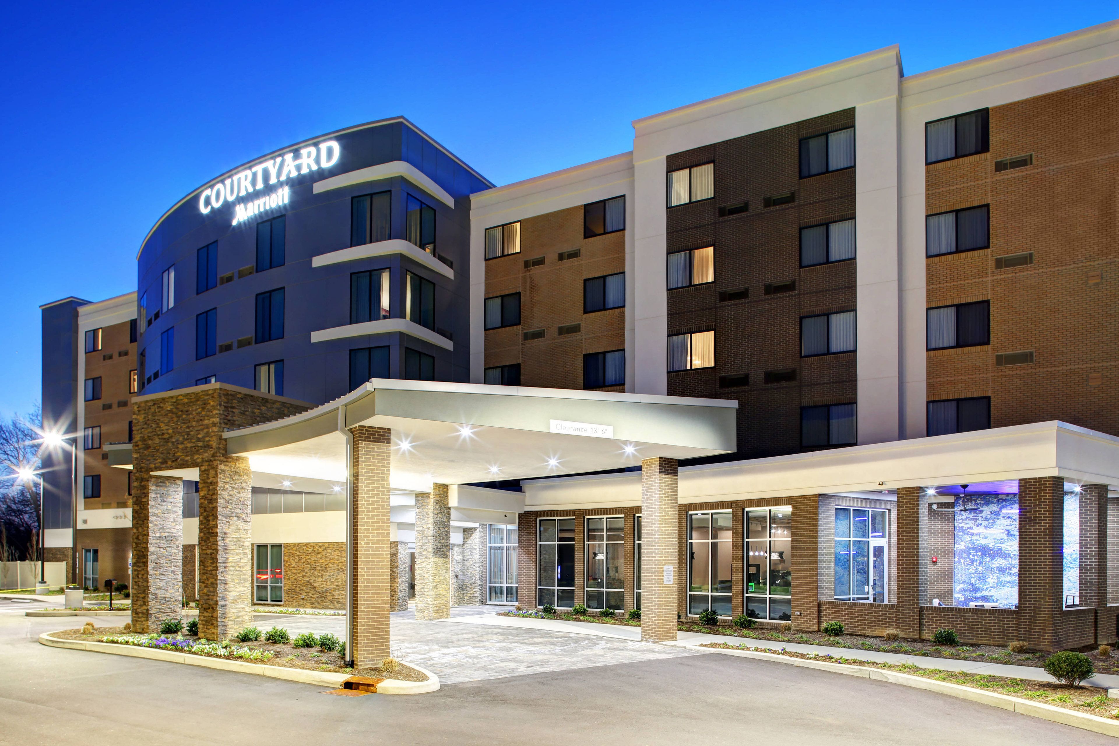 Courtyard By Marriott Nashville Mount Juliet In Mount Juliet Tn Expedia