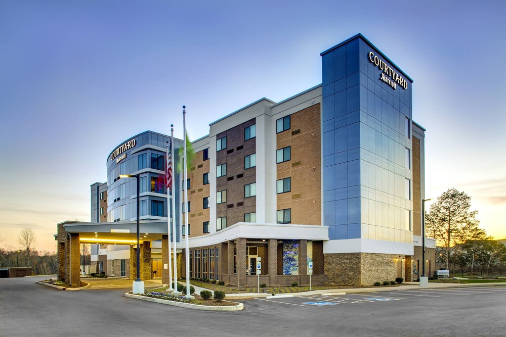 Courtyard By Marriott Nashville Mount Juliet In Nashville Hotel