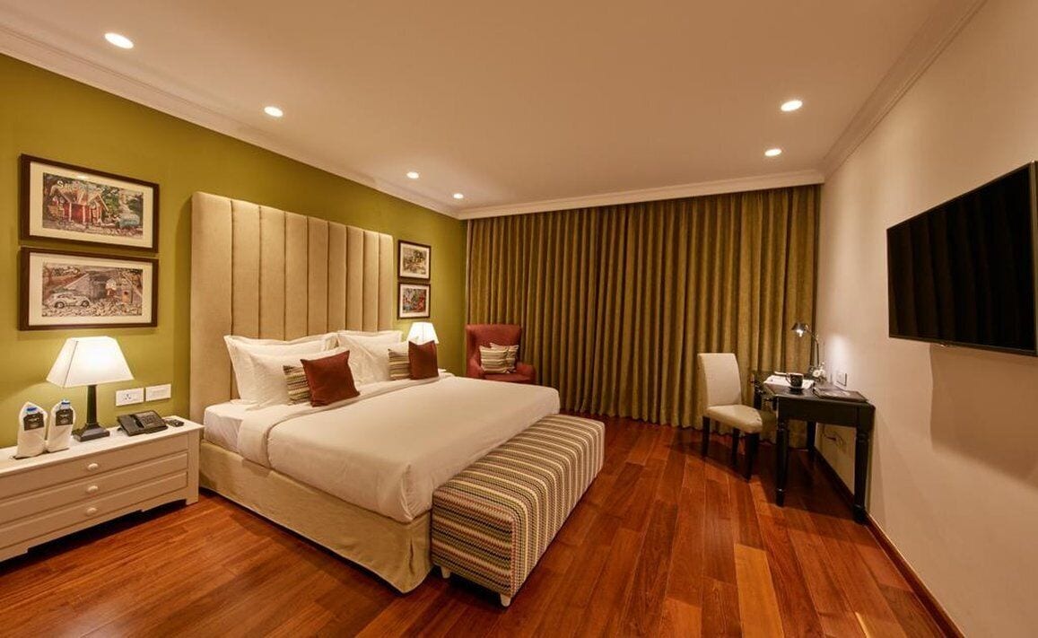 The Waverly Hotel & Residences in Bangalore, India