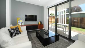 Flat-screen TV
