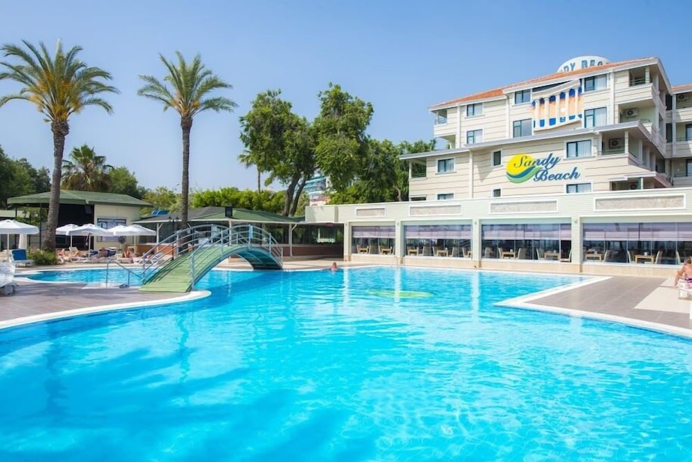 Sandy Beach Hotel Antalya Side Sandy Beach Hotel Antalya Side