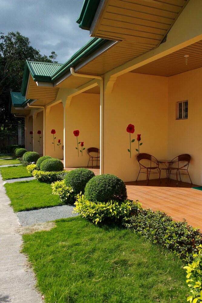 莱蒂西亚花园度假村及活动中心(leticias garden resort and events