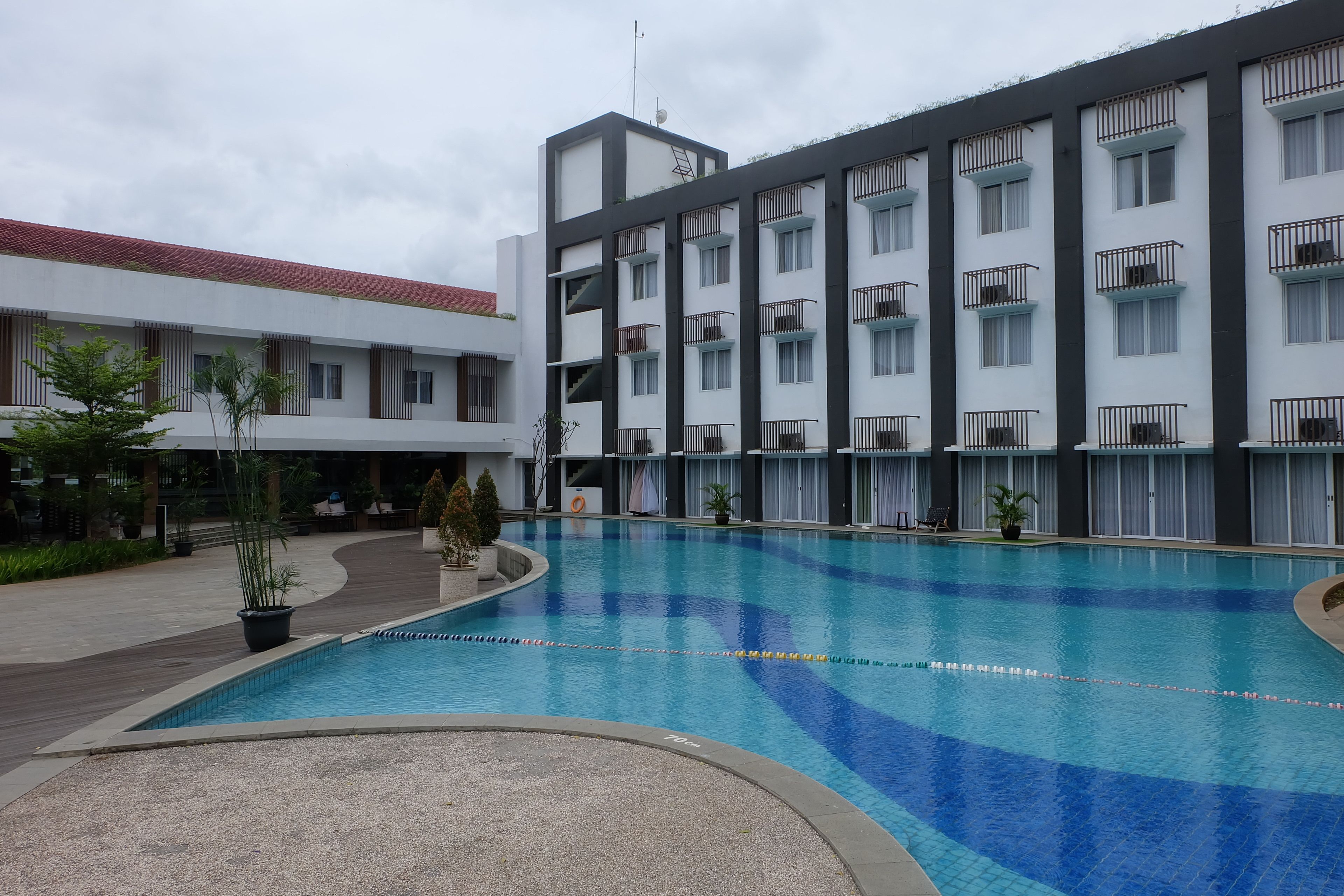 Akshaya Hotel Karawang in Karawang, Indonesia
