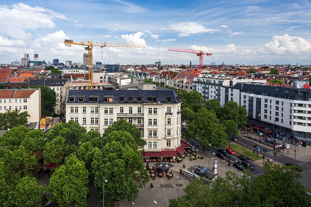 Hotel Panorama Berlin Adenauerplatz Hotel Panorama Berlin Adenauerplatz