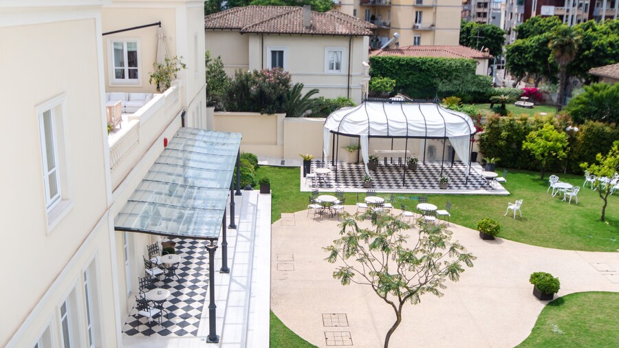 Hotel Villa Fanny