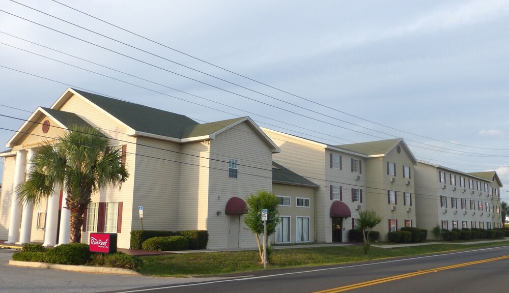 RED ROOF INN® & SUITES PENSACOLA NAS CORRY Pensacola FL 4 North New