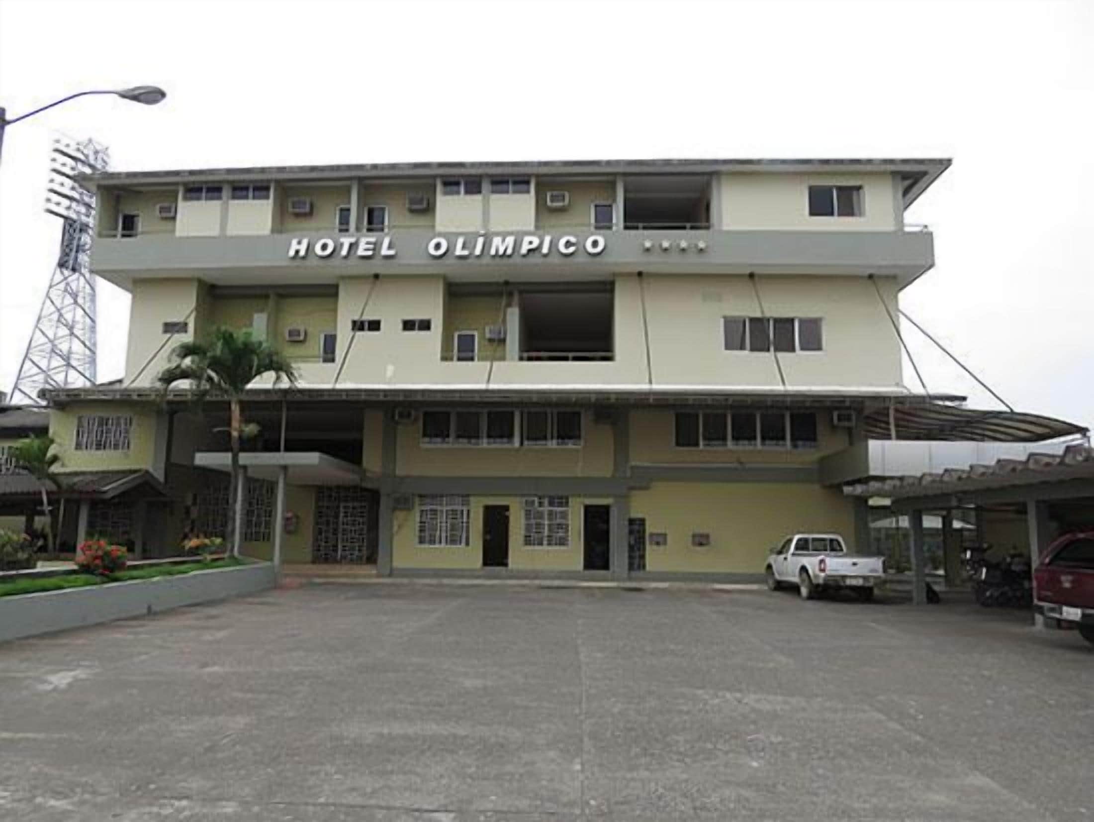Hotel Olimpico Quevedo in Quevedo, Ecuador