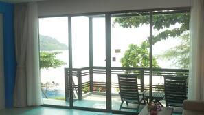 Vistas desde la habitación