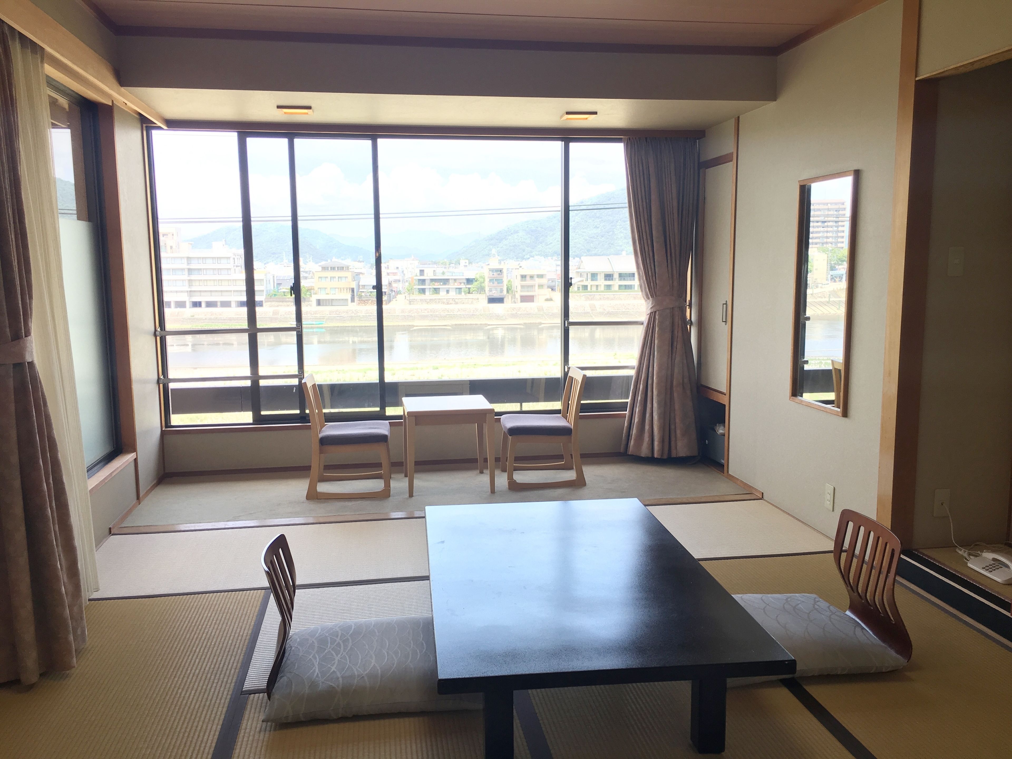 Hotel Park in Gifu, Japan