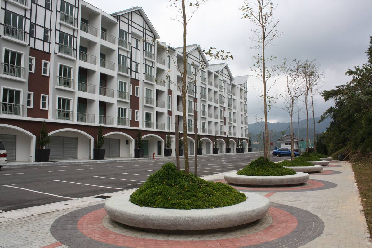 Cameron Golden Hills Resort In Tanah Rata Expedia