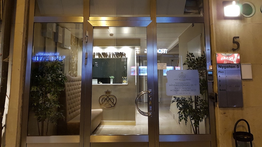 Hotell Kringelstaden