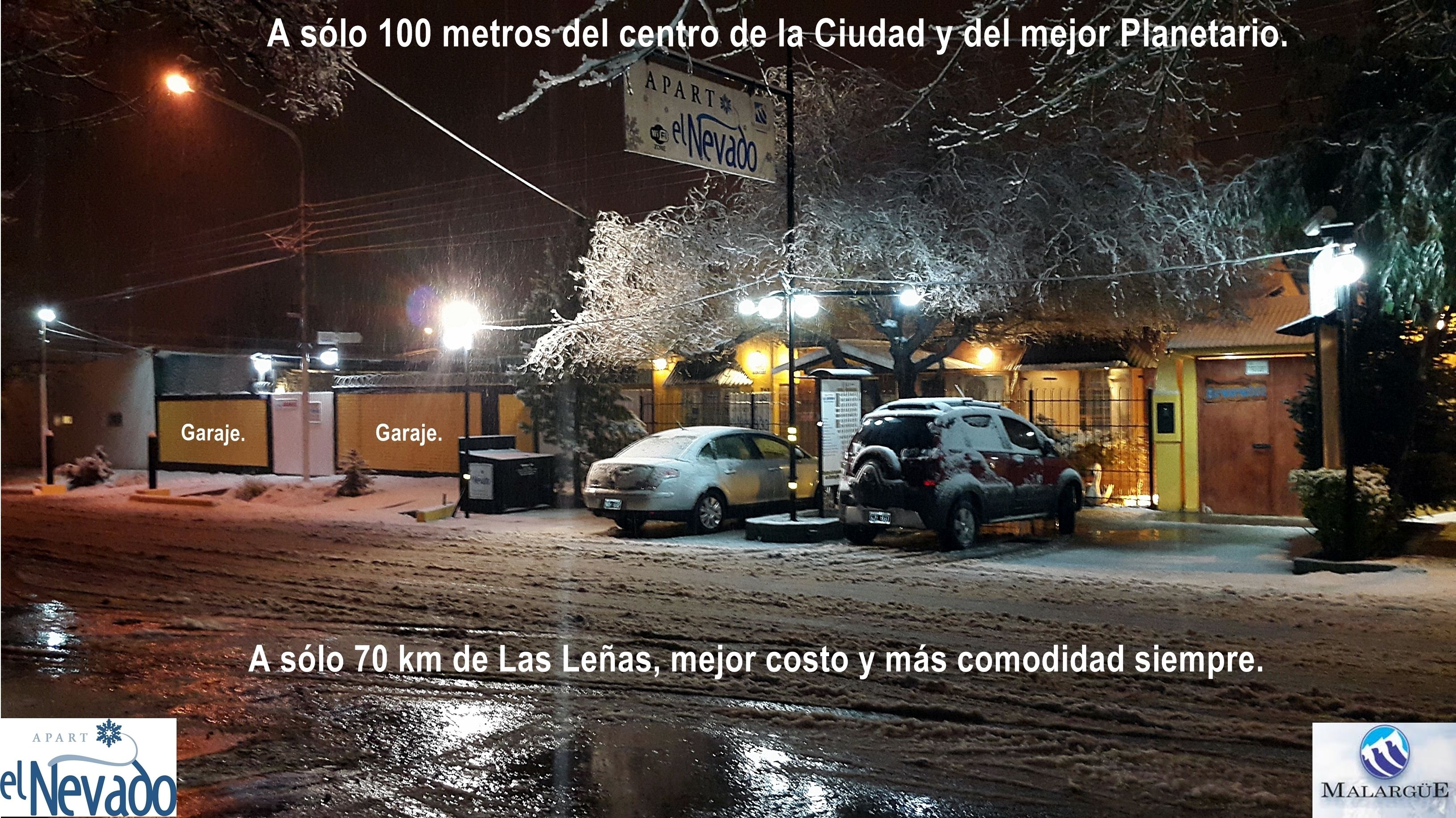 Apart El Nevado in Malargüe, Argentina