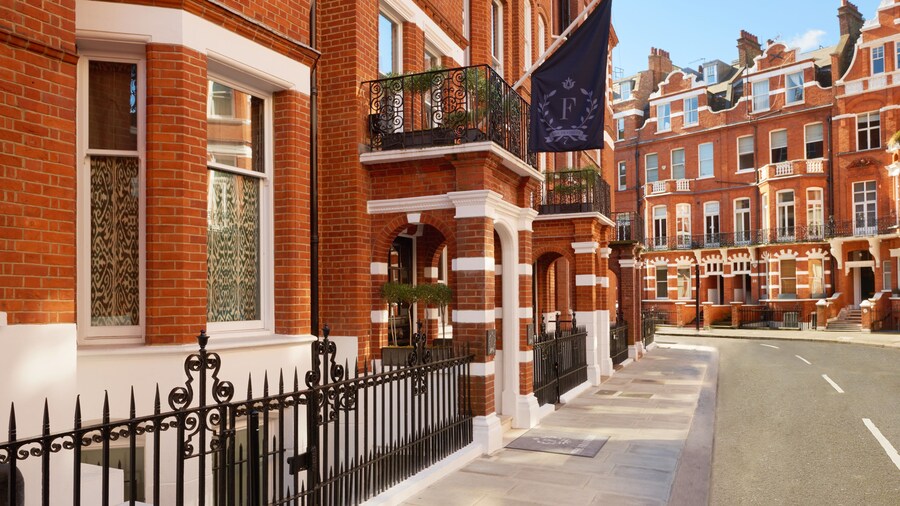 The Franklin London - Starhotels Collezione