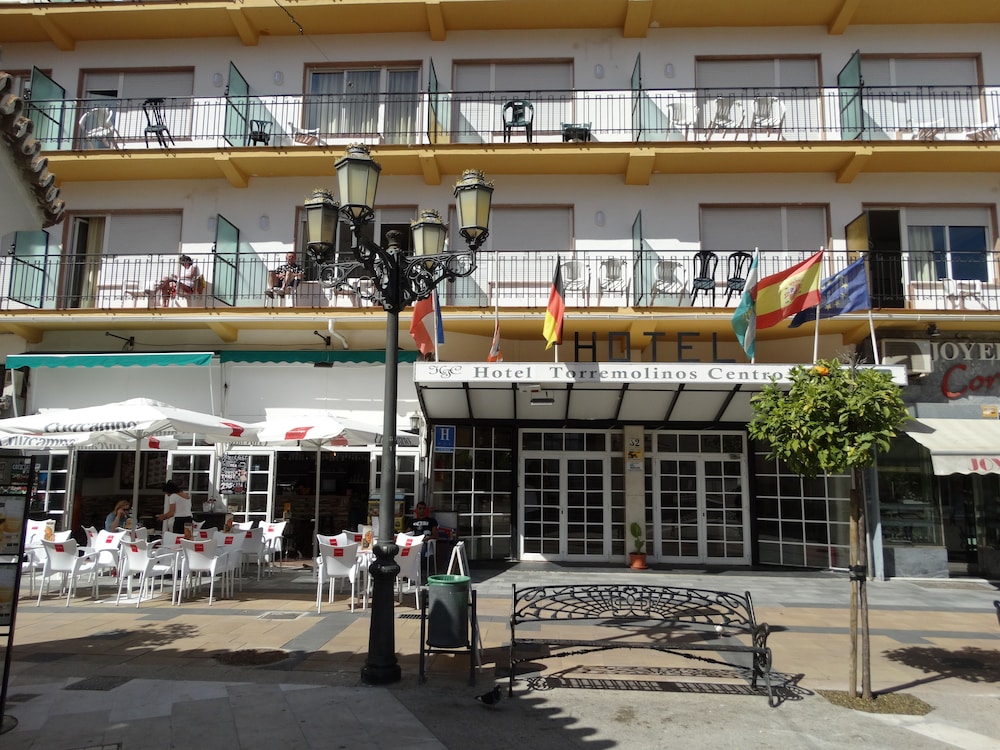 Hotel Torremolinos Centro in Torremolinos, Spain