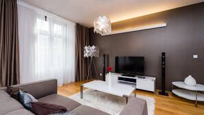Flat-screen TV