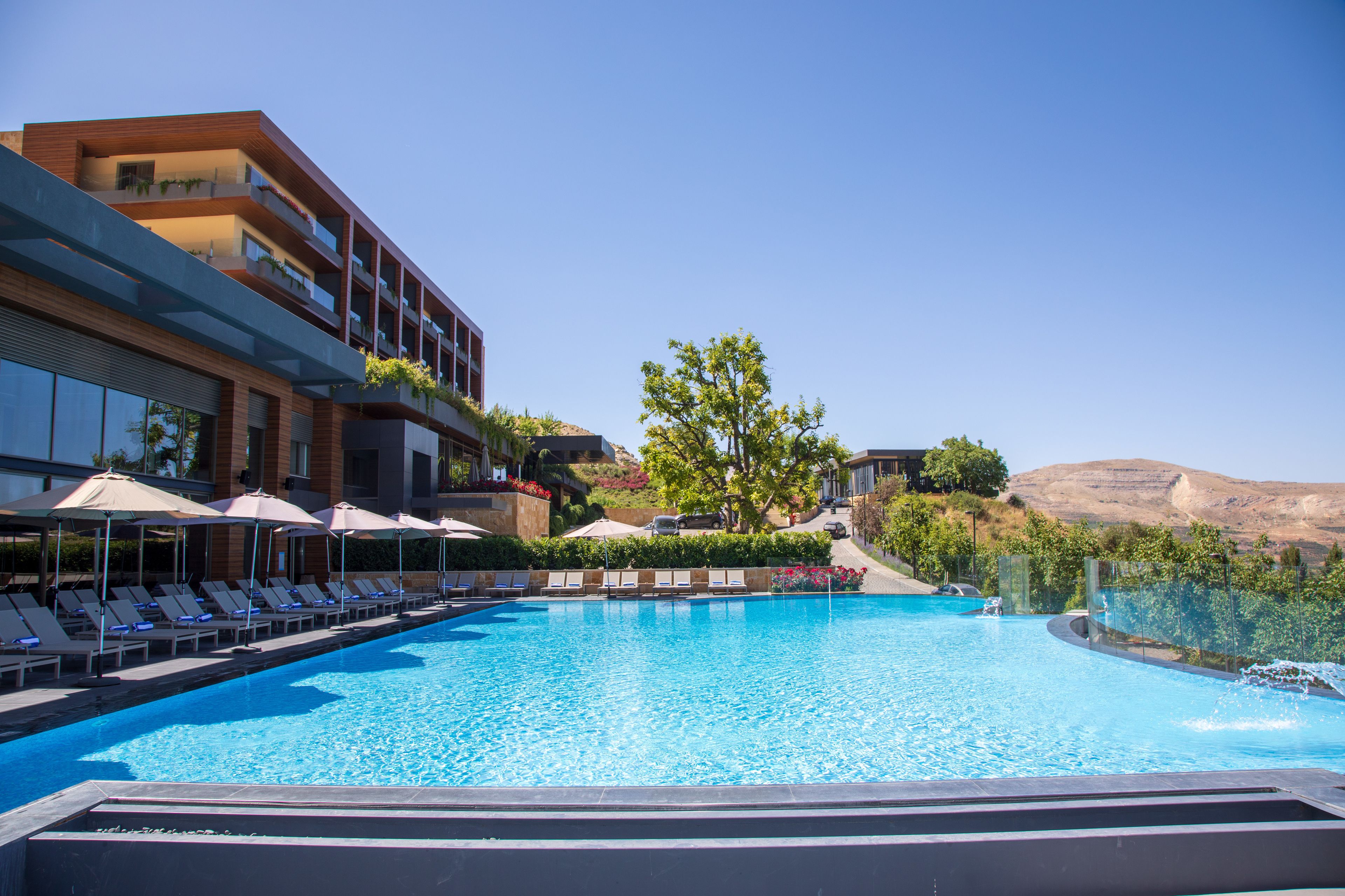 Mist Hotel & Spa by Warwick in Ehden, Lebanon