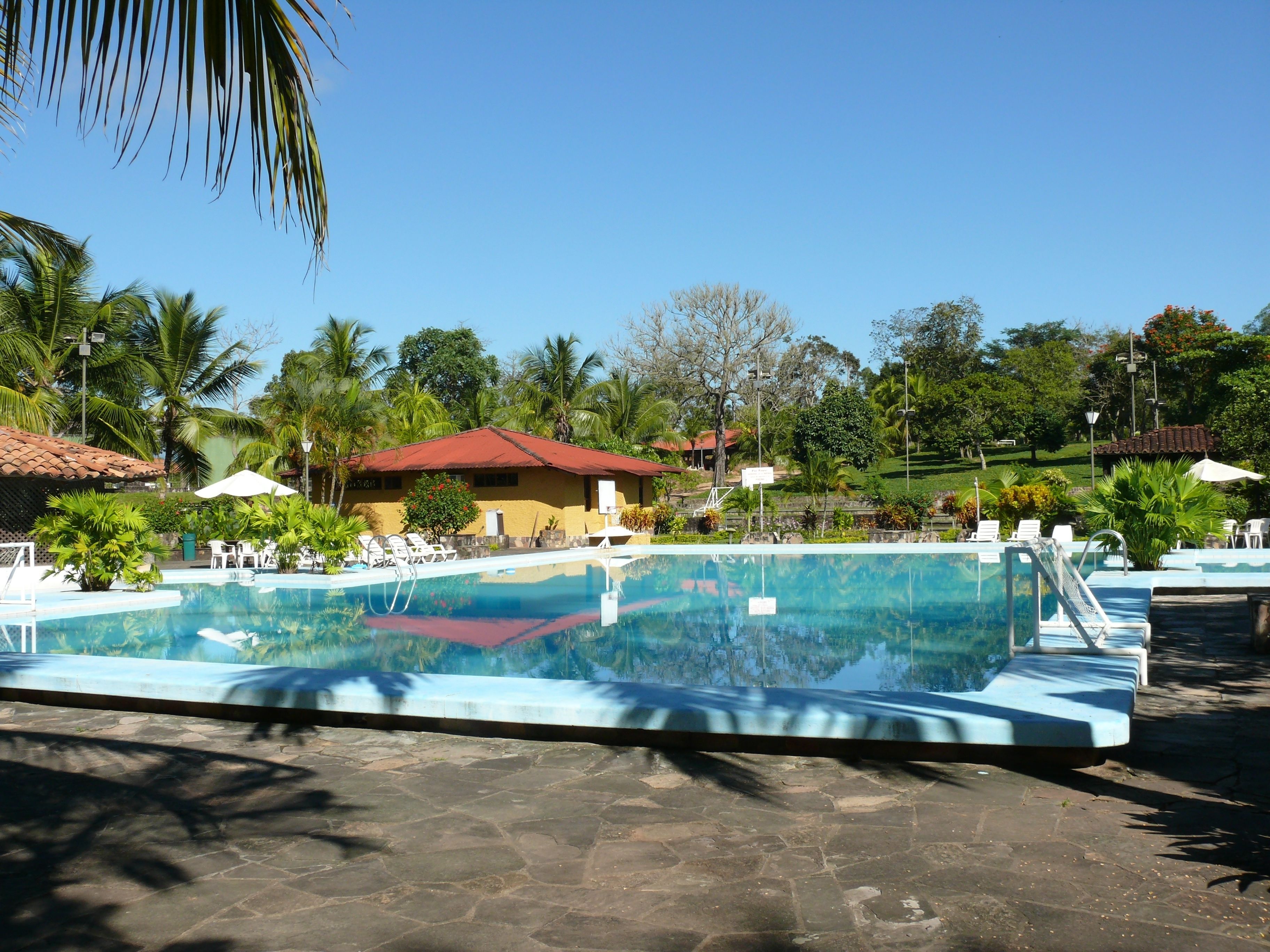 Hotel Puerto Palmeras Tarapoto Resort in Tarapoto, Peru