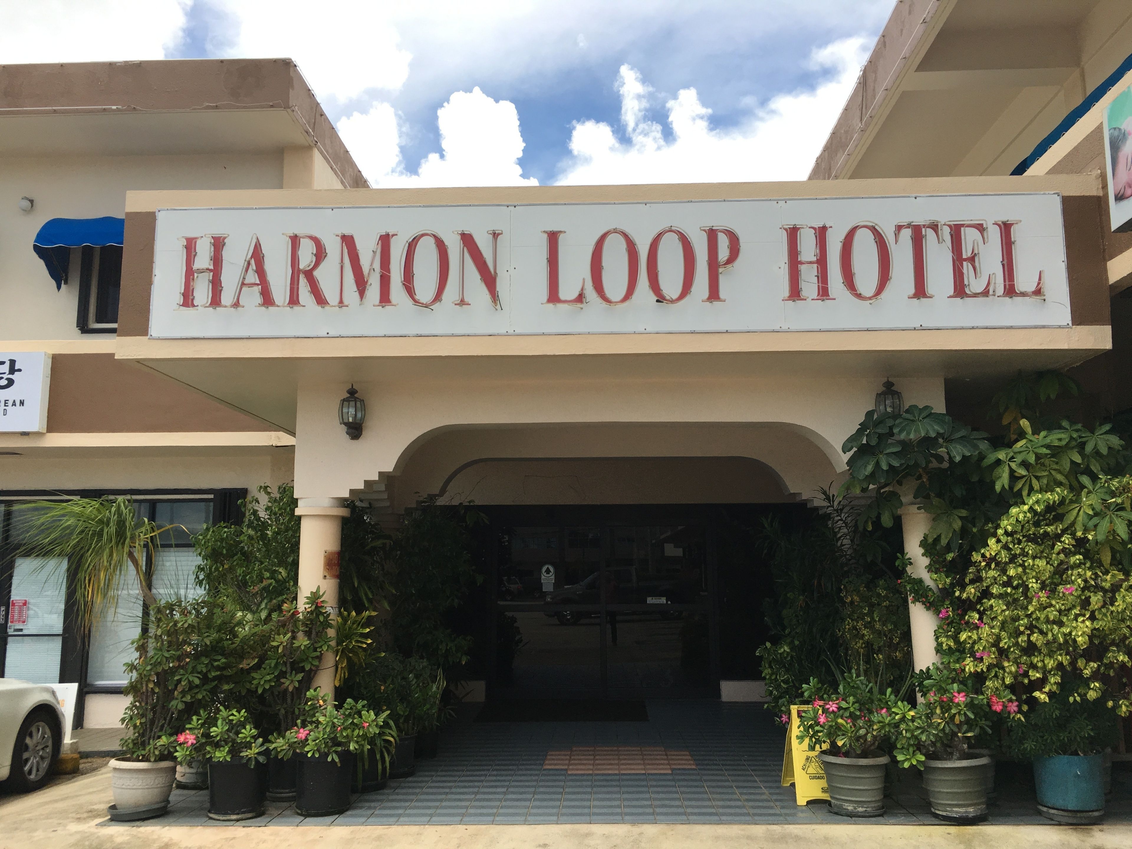 Harmon Loop Hotel in Dededo, Guam