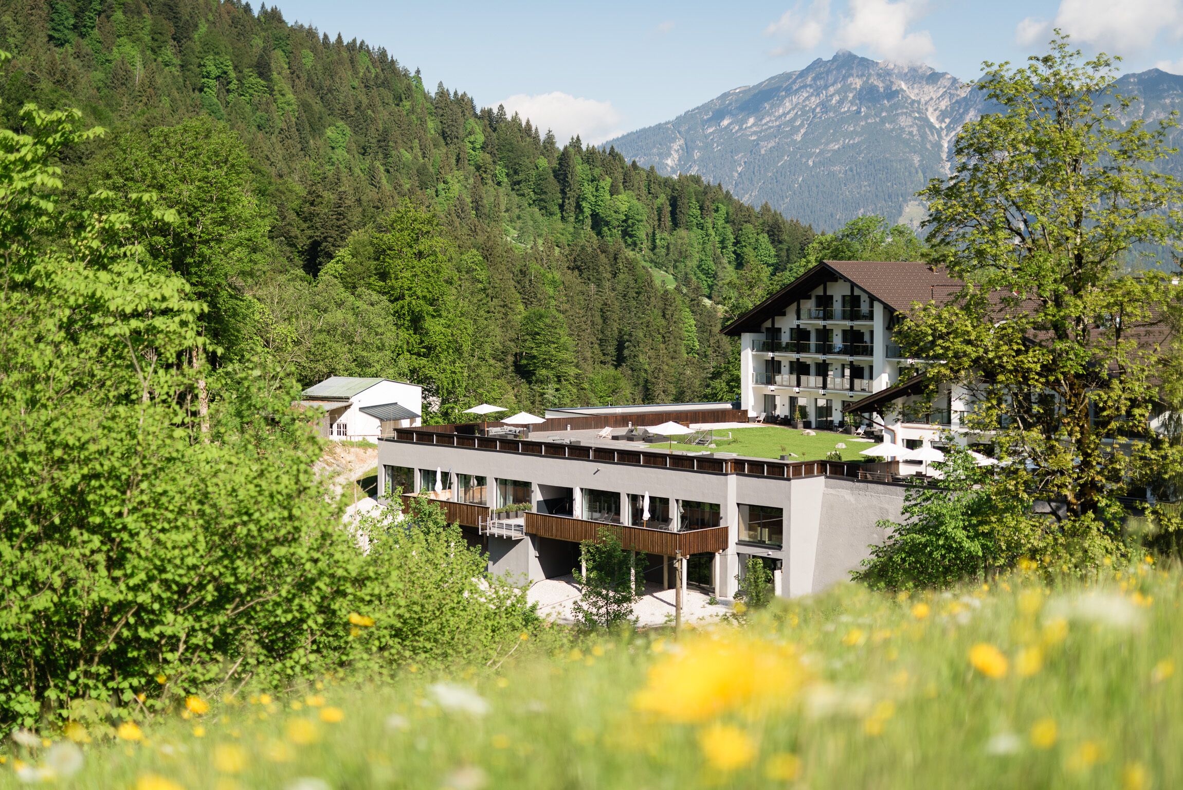 Das Graseck - my mountain hideaway in Garmisch-Partenkirchen, Germany