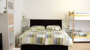 Luxe beddengoed, gratis wifi