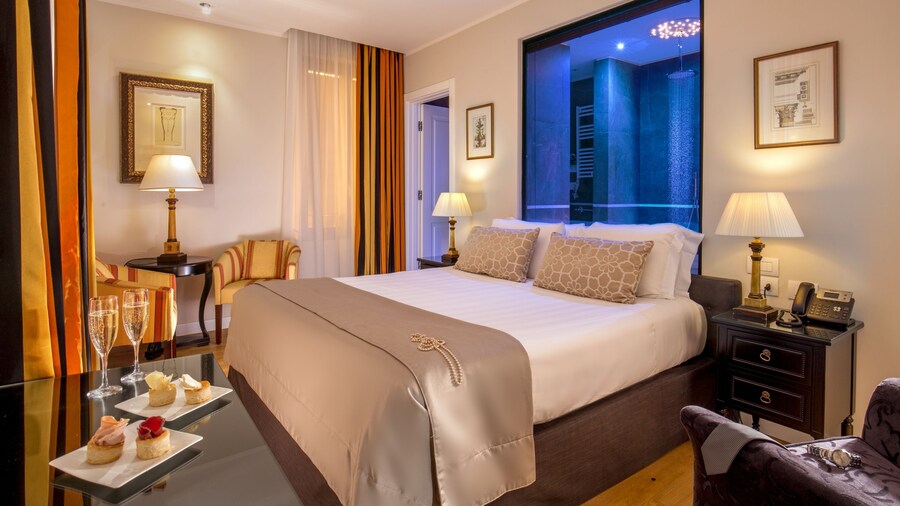 Hotel Monte Cenci