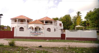 Hotel de la Decouverte