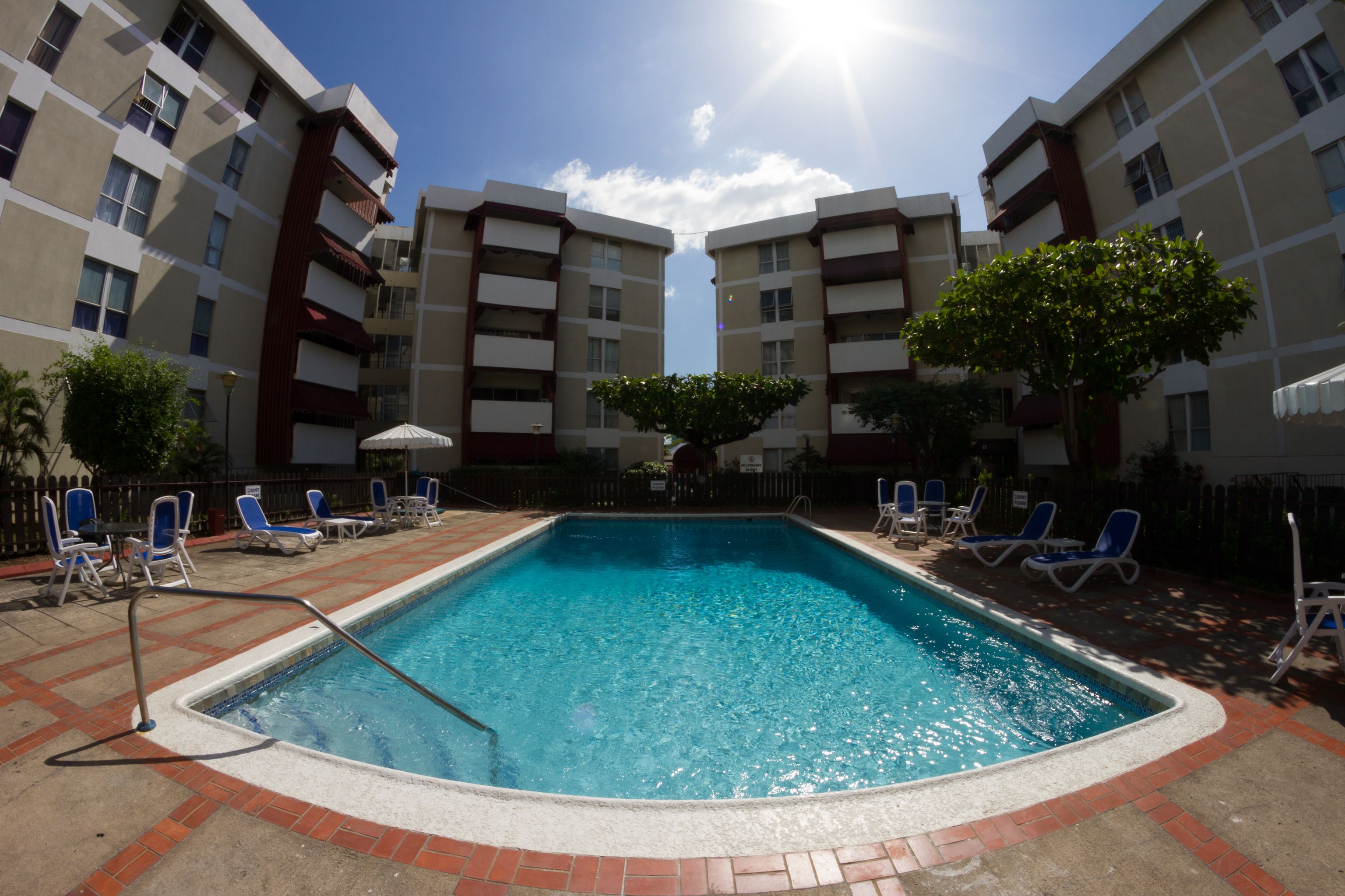 New Kingston Guest Apartments at Abbey in Kingston in Kingston, Jamaica