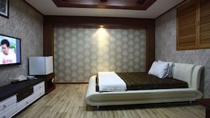 객실 내 금고, 방음 설비, 무료 WiFi