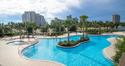 Luau Resort by Panhandle Getaways