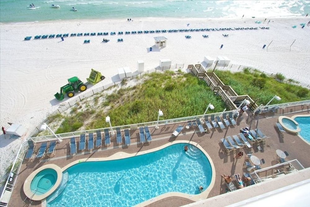 Seychelles Beach Resort By Panhandle Getaways In Panama City Beach Resort By Panhandle Getaways