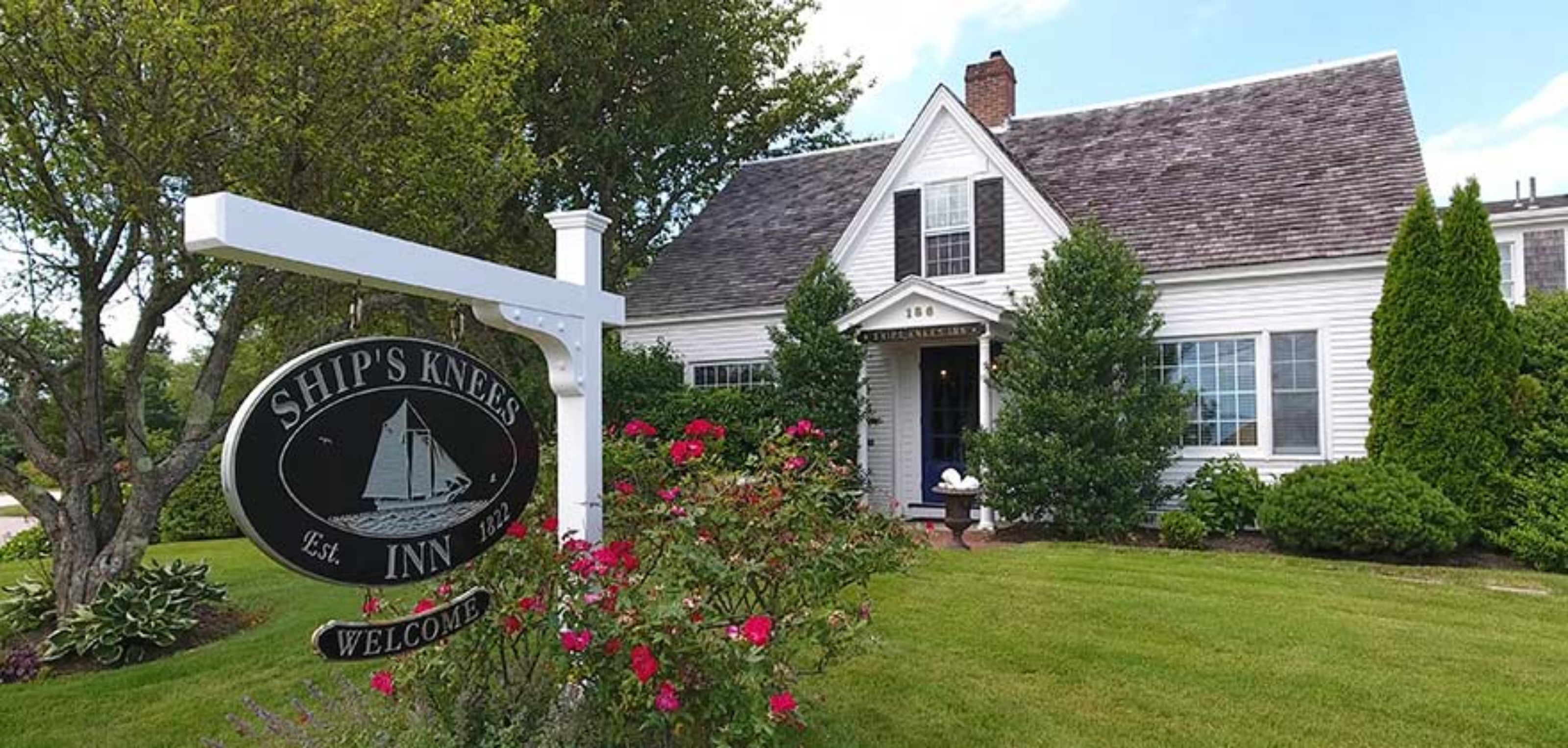 Ship's Knees Inn in Orleans, United States