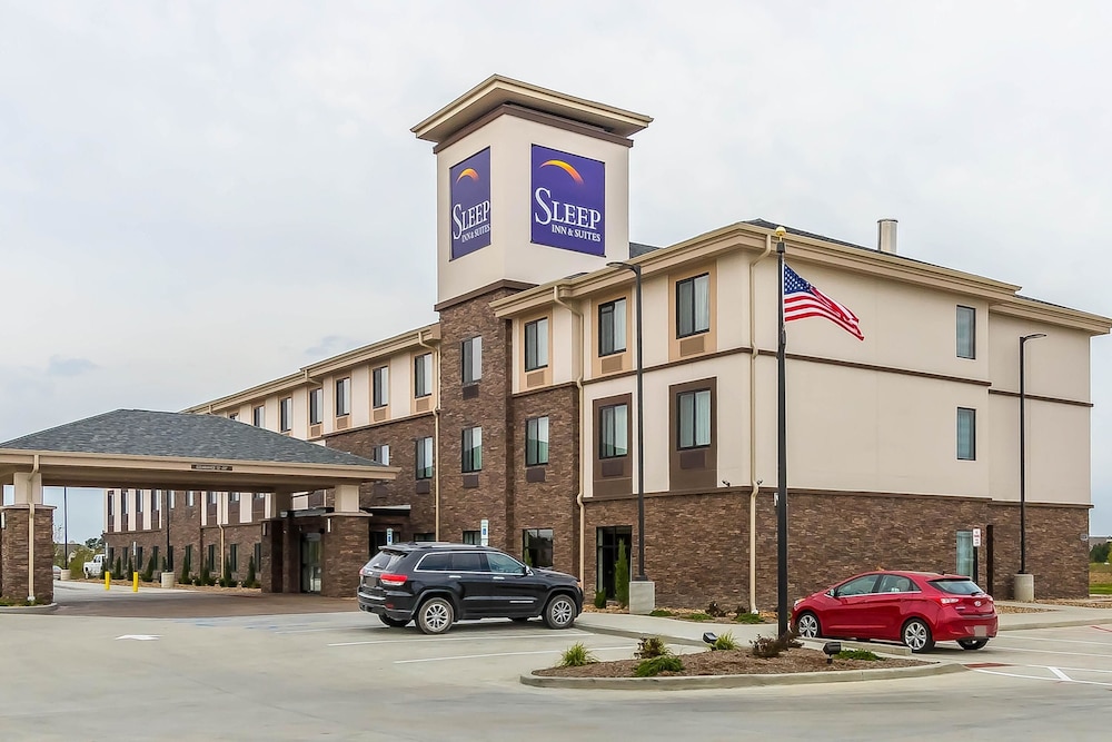 Sleep Inn Suites O Fallon Mo Technology Drive In St Louis Hotel Rates Reviews On Orbitz