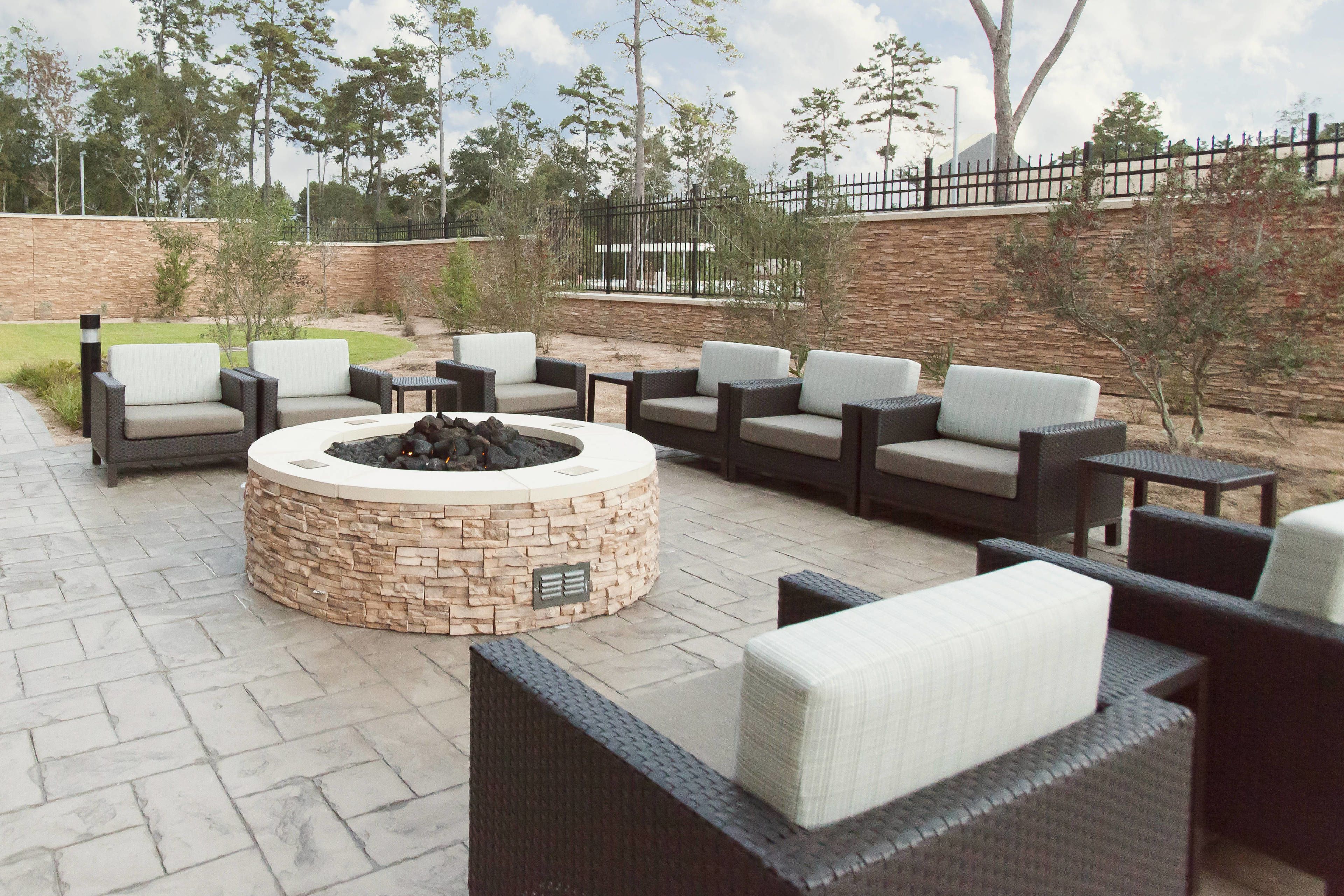 Courtyard by Marriott Houston Springwoods Village in Spring, United States