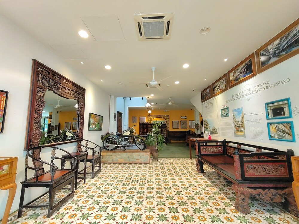 Kapitan Kongsi Hotel in Malacca City  Hotel Rates u0026 Reviews on Orbitz